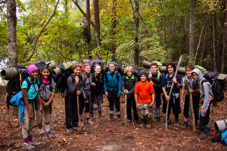 outdoor-youth-hiking-pine-mountain-georgia